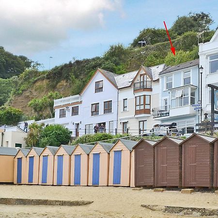 Vila Chine Bluff Shanklin Exteriér fotografie
