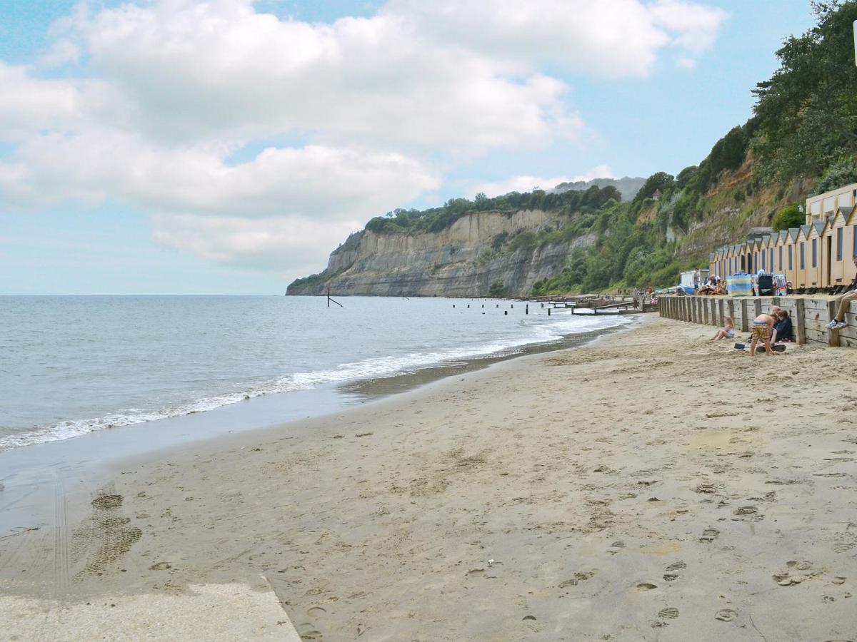Vila Chine Bluff Shanklin Exteriér fotografie
