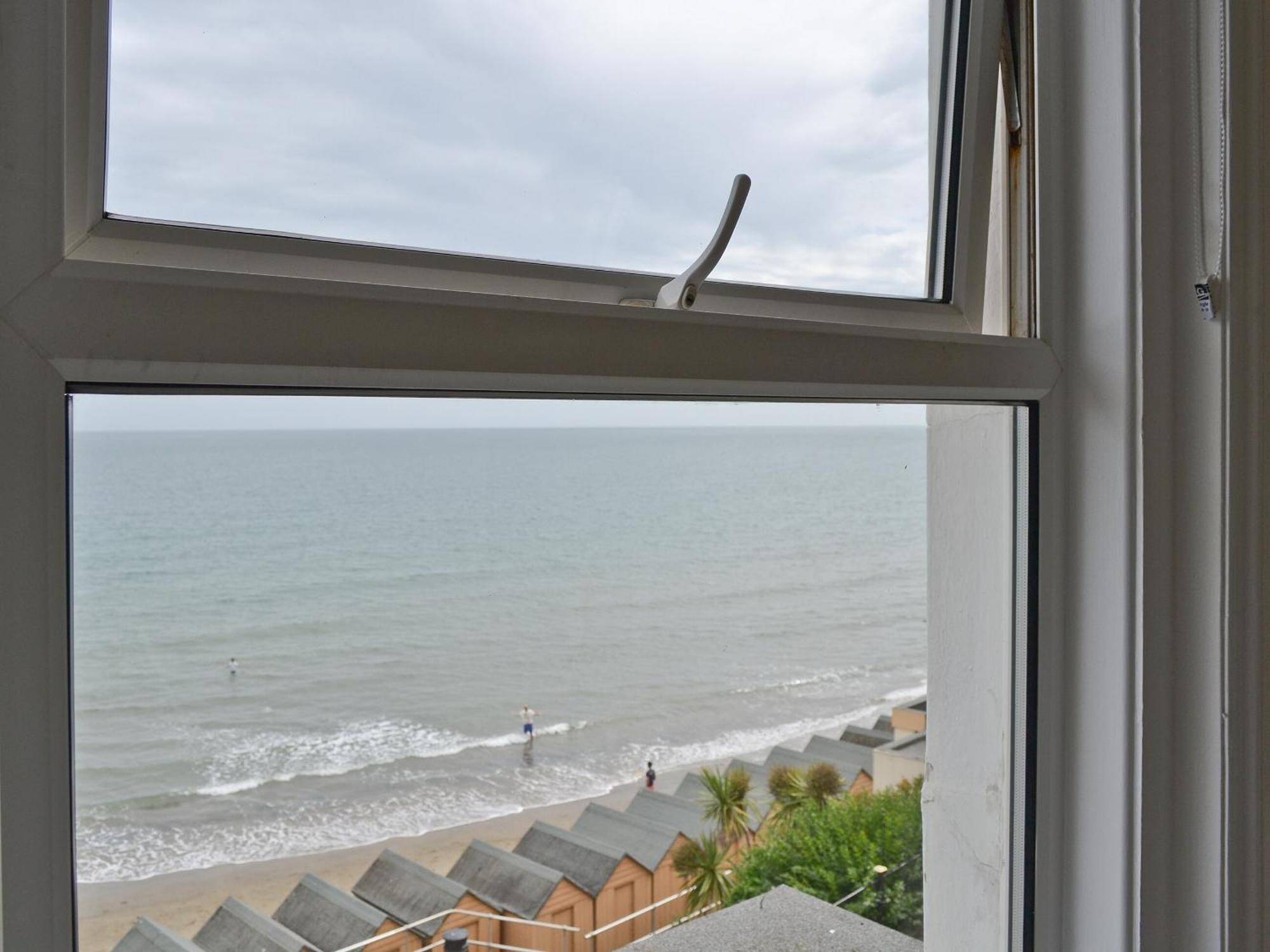 Vila Chine Bluff Shanklin Exteriér fotografie
